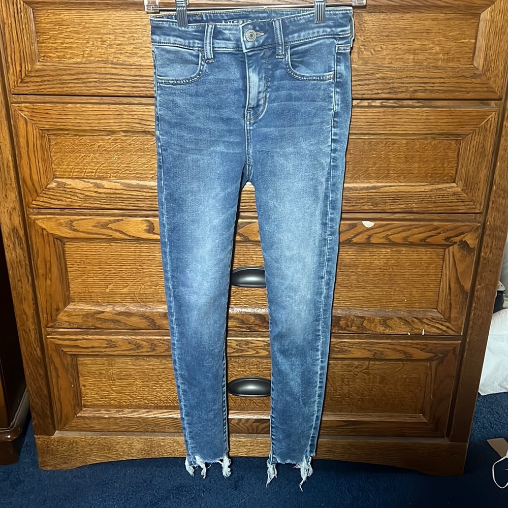 American eagle High-Rise Jeggings